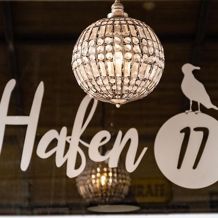 Hafen 17 Hotel Kueche Bar Kehl Dış mekan fotoğraf