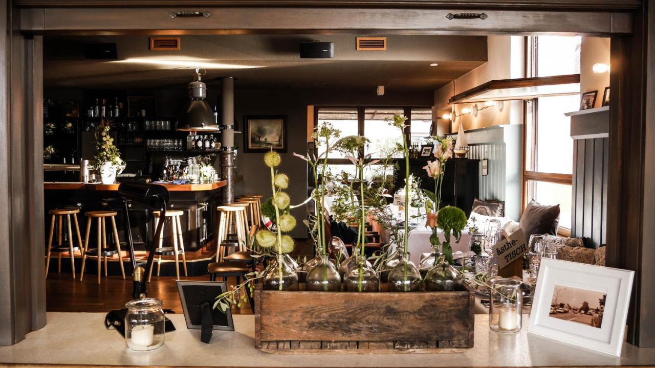 Hafen 17 Hotel Kueche Bar Kehl Dış mekan fotoğraf
