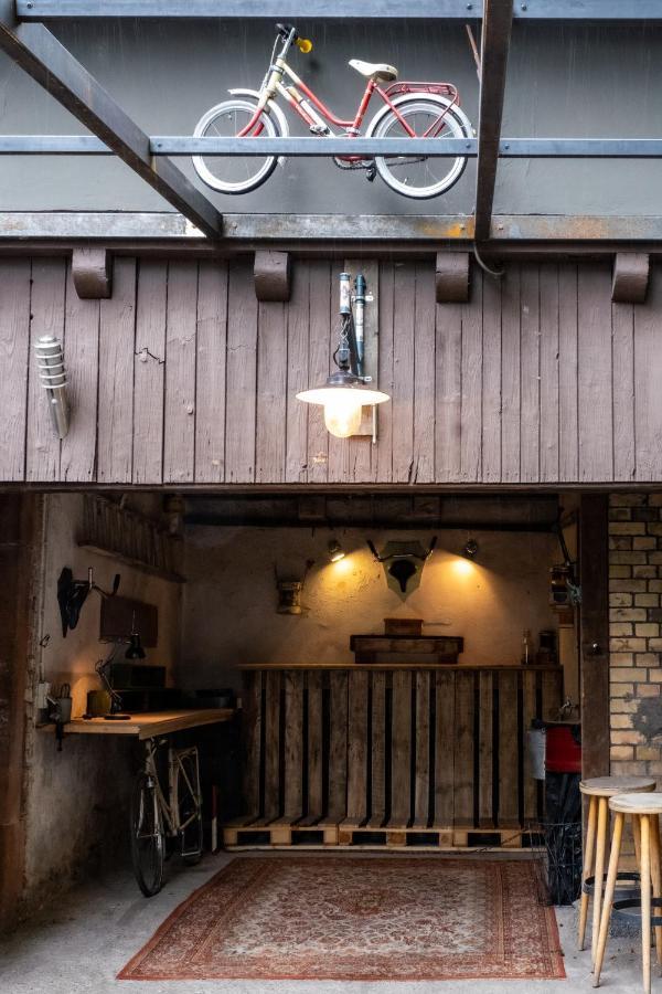 Hafen 17 Hotel Kueche Bar Kehl Dış mekan fotoğraf