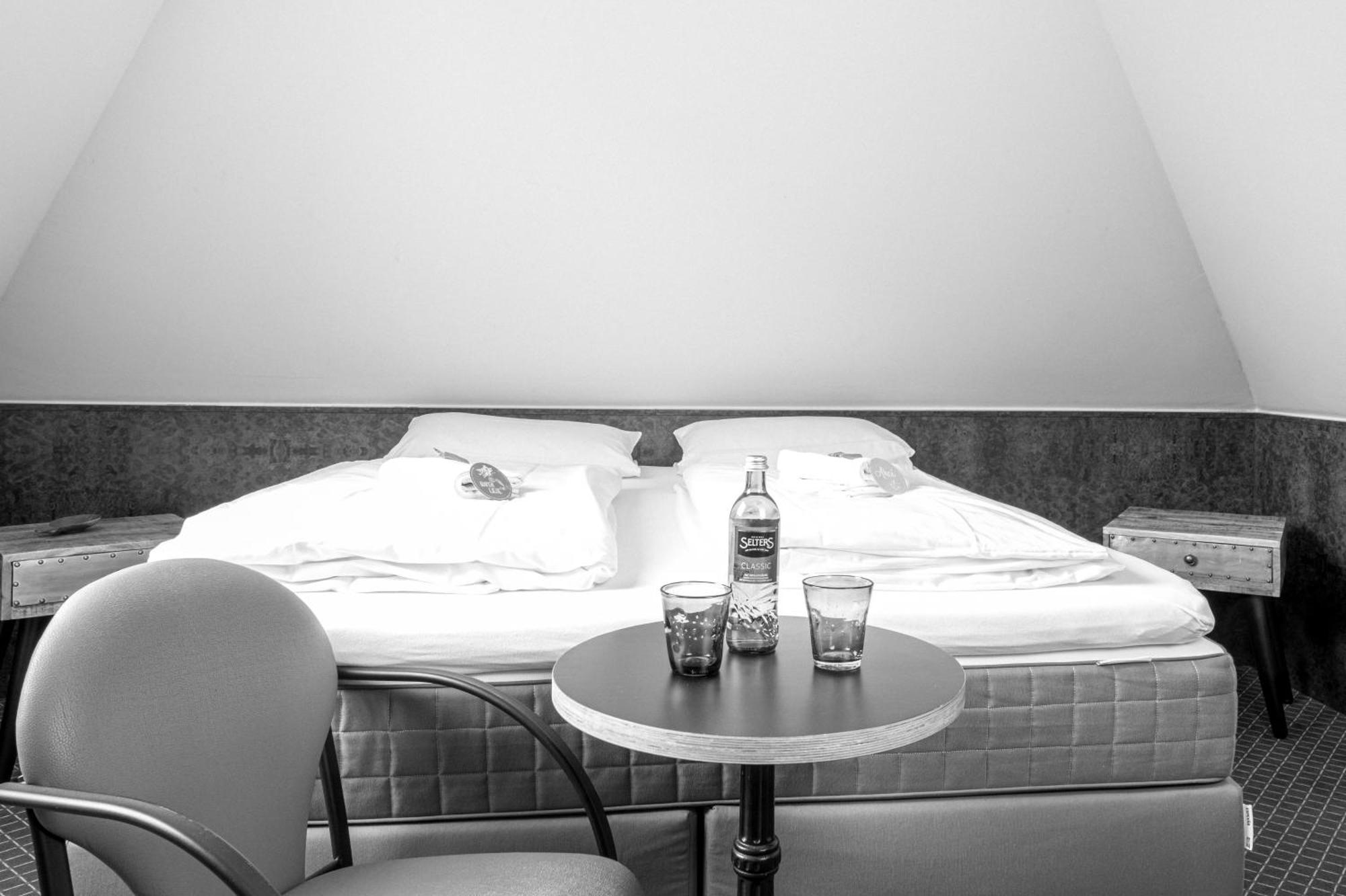Hafen 17 Hotel Kueche Bar Kehl Dış mekan fotoğraf