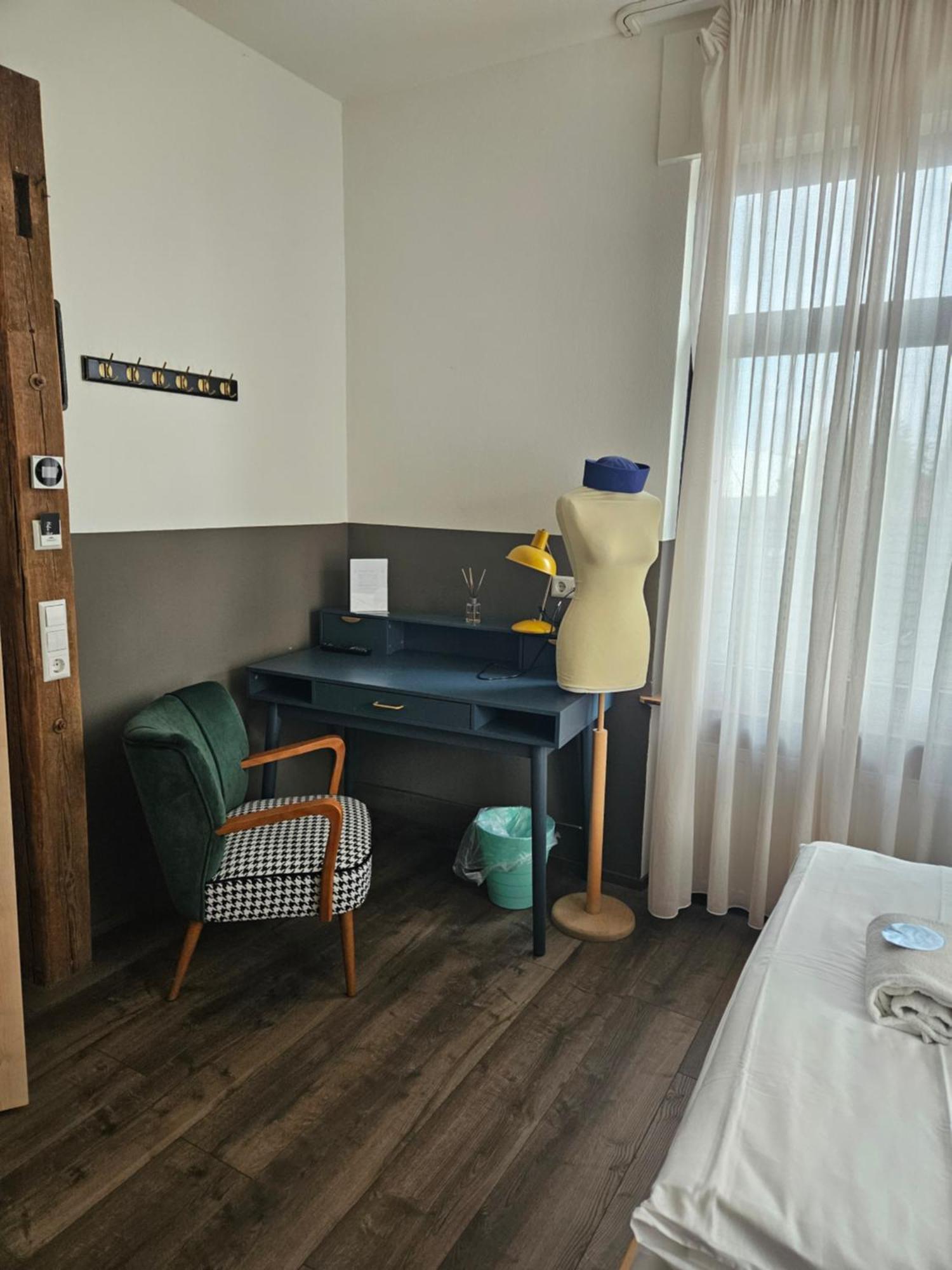 Hafen 17 Hotel Kueche Bar Kehl Dış mekan fotoğraf