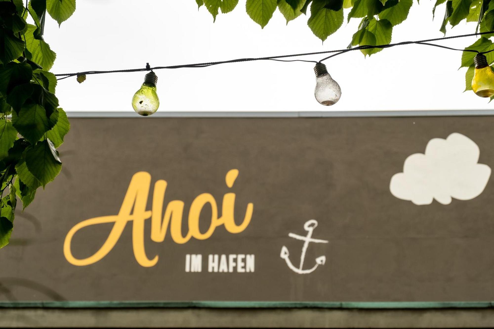 Hafen 17 Hotel Kueche Bar Kehl Dış mekan fotoğraf