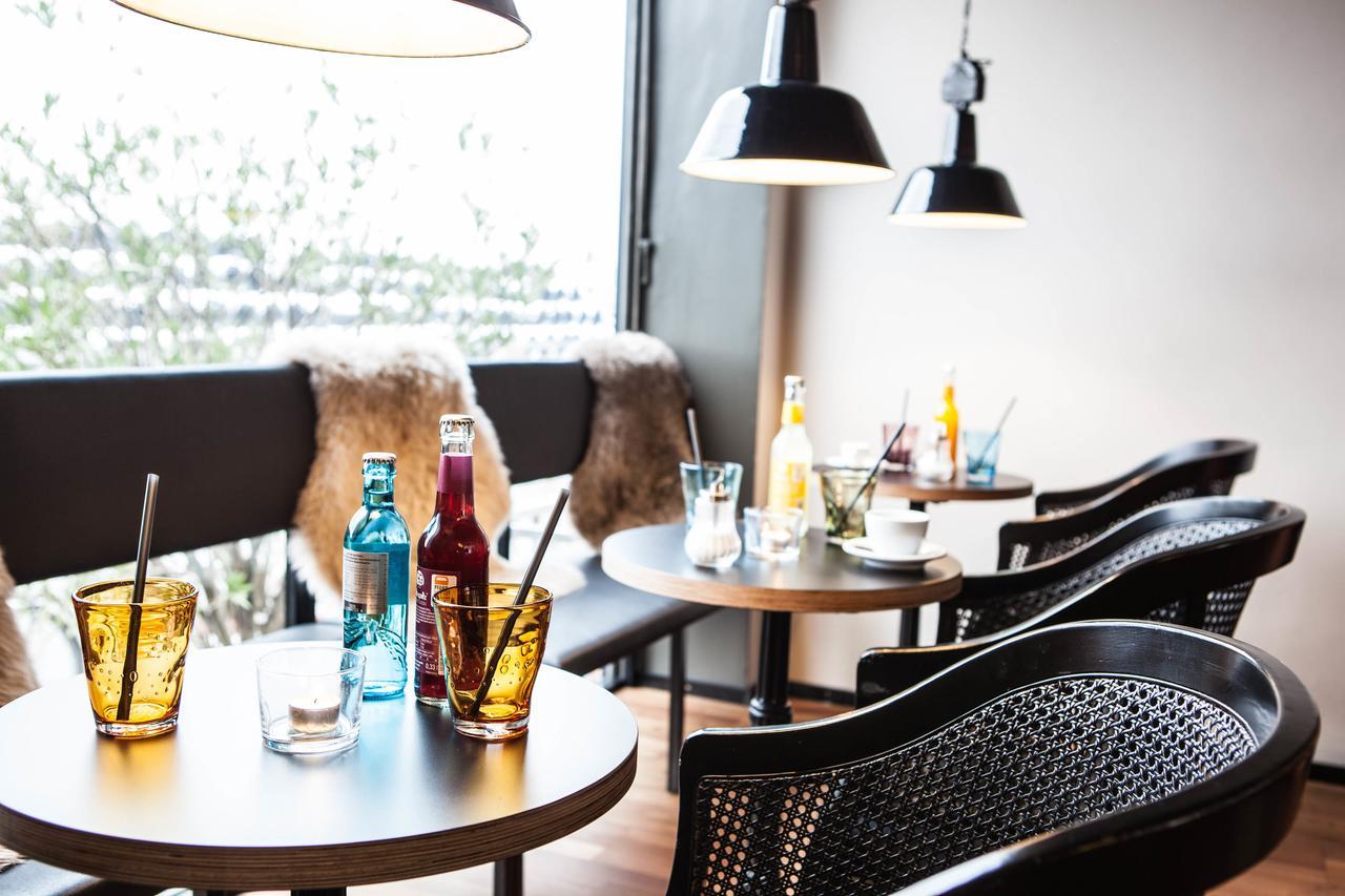 Hafen 17 Hotel Kueche Bar Kehl Dış mekan fotoğraf