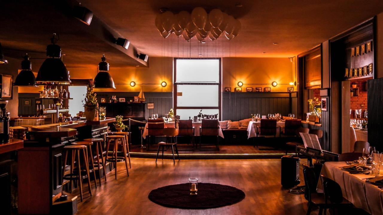 Hafen 17 Hotel Kueche Bar Kehl Dış mekan fotoğraf